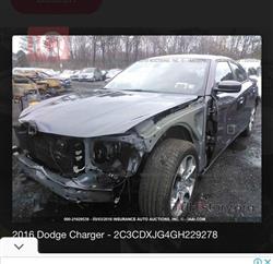 دودج تشارجر